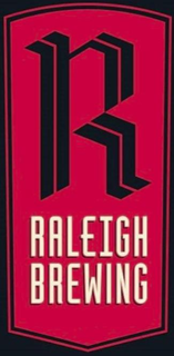 R RALEIGH BREWING trademark