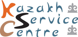 KAZAKH SERVICE CENTRE trademark