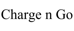CHARGE N GO trademark
