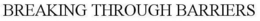 BREAKING THROUGH BARRIERS trademark