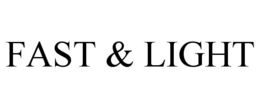 FAST & LIGHT trademark
