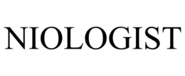 NIOLOGIST trademark