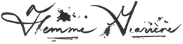 FEMME GRAVIÉRE trademark