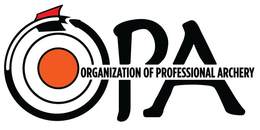 OPA ORGANIZATION OF PROFESSIONAL ARCHERY trademark