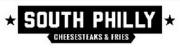 SOUTH PHILLY CHEESESTEAKS & FRIES trademark