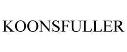 KOONSFULLER trademark