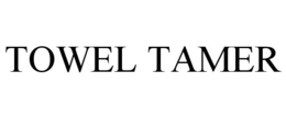 TOWEL TAMER trademark