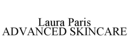 LAURA PARIS ADVANCED SKINCARE trademark