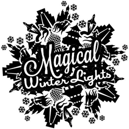 MAGICAL WINTER LIGHTS trademark