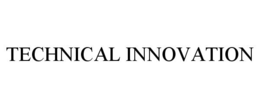 TECHNICAL INNOVATION trademark