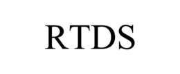 RTDS trademark
