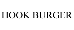 HOOK BURGER trademark