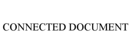 CONNECTED DOCUMENT trademark