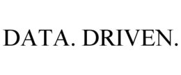 DATA. DRIVEN. trademark