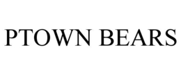 PTOWN BEARS trademark