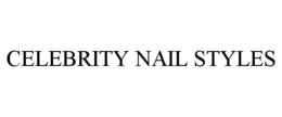 CELEBRITY NAIL STYLES trademark