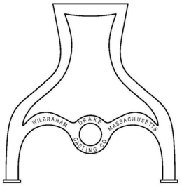 DRAKE CASTING CO. WILBRAHAM MASSACHUSETTS trademark