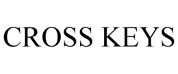 CROSS KEYS trademark