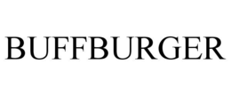 BUFFBURGER trademark