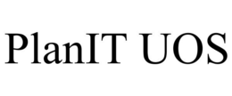 PLANIT UOS trademark