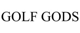 GOLF GODS trademark