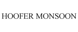 HOOFER MONSOON trademark