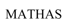 MATHAS trademark