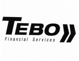 TEBO FINANCIAL SERVICES trademark