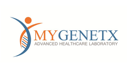 MYGENETX ADVANCED HEALTHCARE LABORATORY trademark