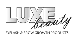 LUXE BEAUTY EYELASH & BROW GROWTH PRODUCTS trademark