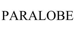 PARALOBE trademark