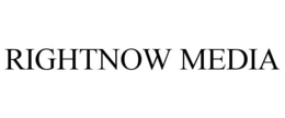 RIGHTNOW MEDIA trademark