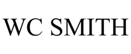 WC SMITH trademark