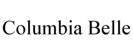 COLUMBIA BELLE trademark