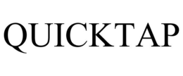QUICKTAP trademark