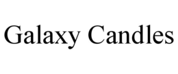 GALAXY CANDLES trademark