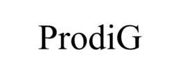 PRODIG trademark