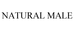 NATURAL MALE trademark