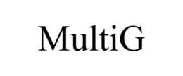 MULTIG trademark
