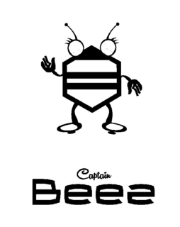 CAPTAIN BEEZ trademark