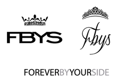 FBYS FOREVER BY YOUR SIDE trademark