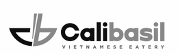 CB CALIBASIL VIETNAMESE EATERY trademark