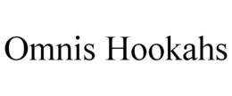 OMNIS HOOKAHS trademark