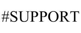 #SUPPORT trademark