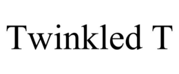 TWINKLED T trademark