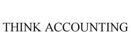 THINK ACCOUNTING trademark