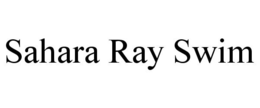 SAHARA RAY SWIM trademark