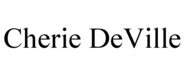 CHERIE DEVILLE trademark