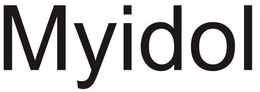 MYIDOL trademark