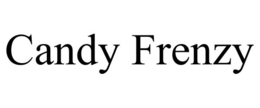 CANDY FRENZY trademark